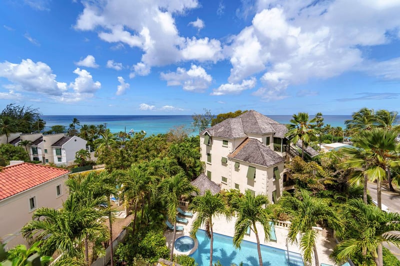 Beacon Hill 305 | Penthouse