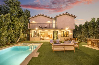 Luxury Villa Photo #11