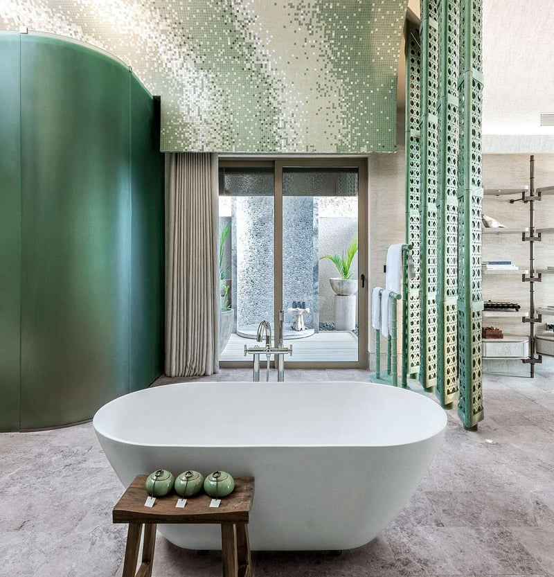 2 BDM Ocean Pool Villa