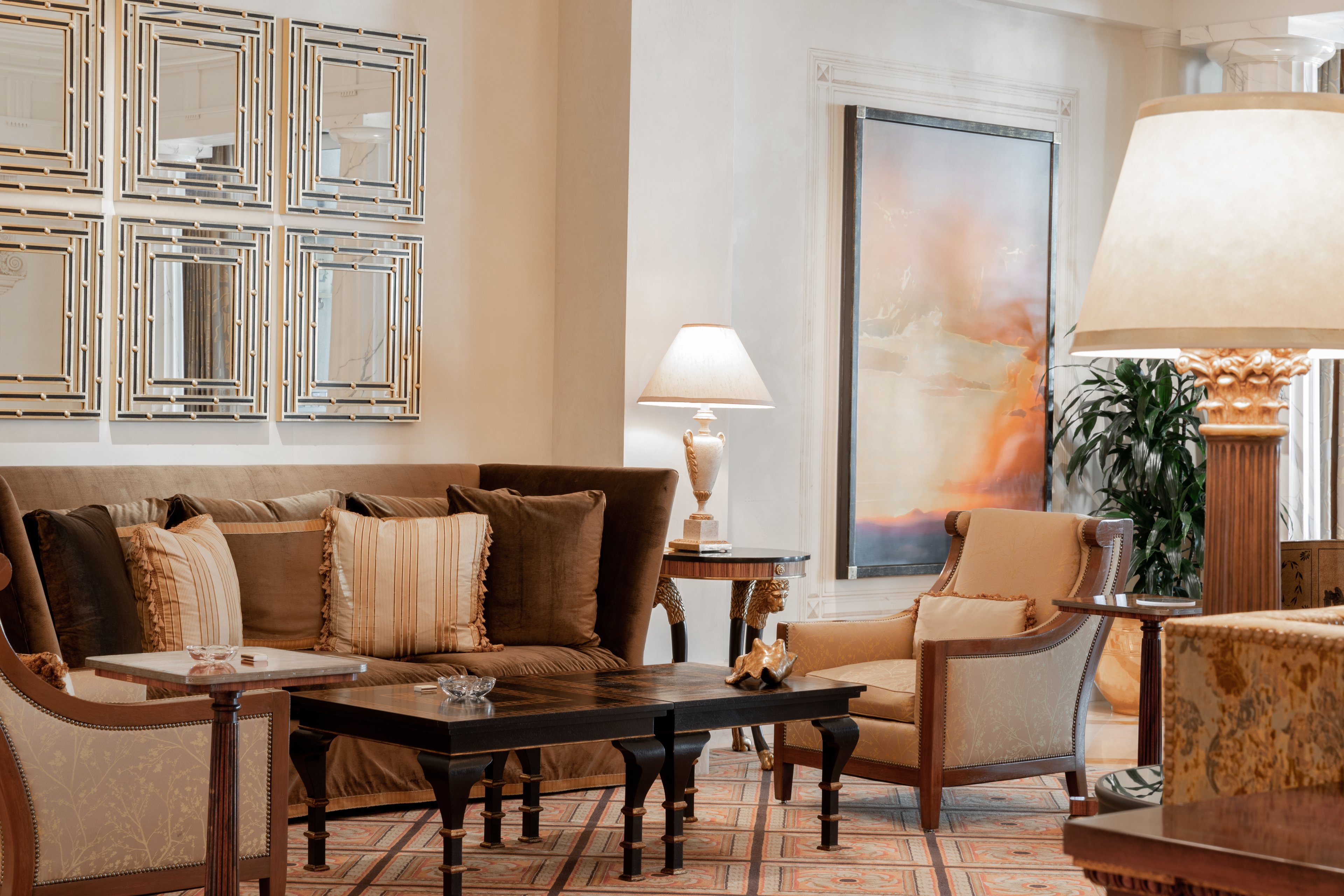 Constantine Villa at Caesars Palace - 1