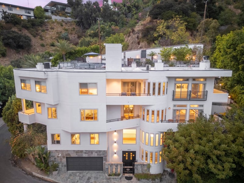 Franklin Mediterranean Villa