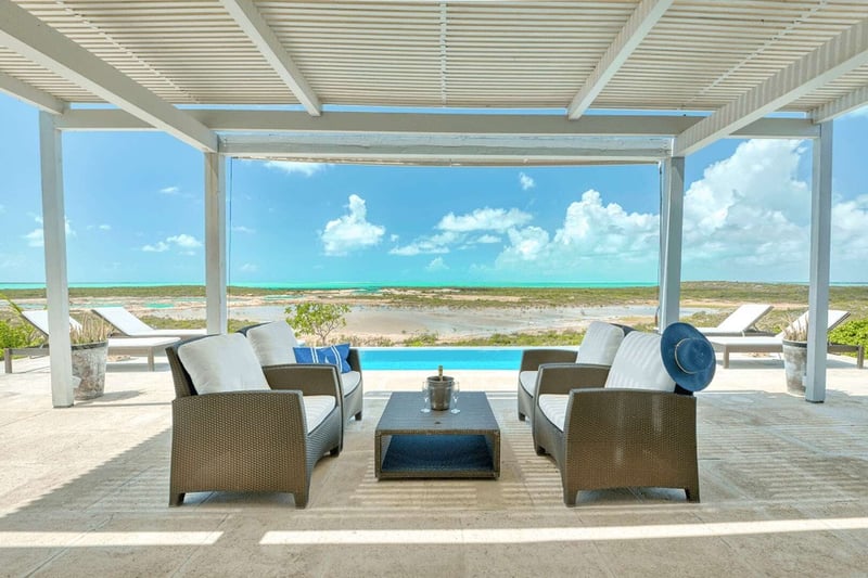 Two Bedroom Skyridge Villa