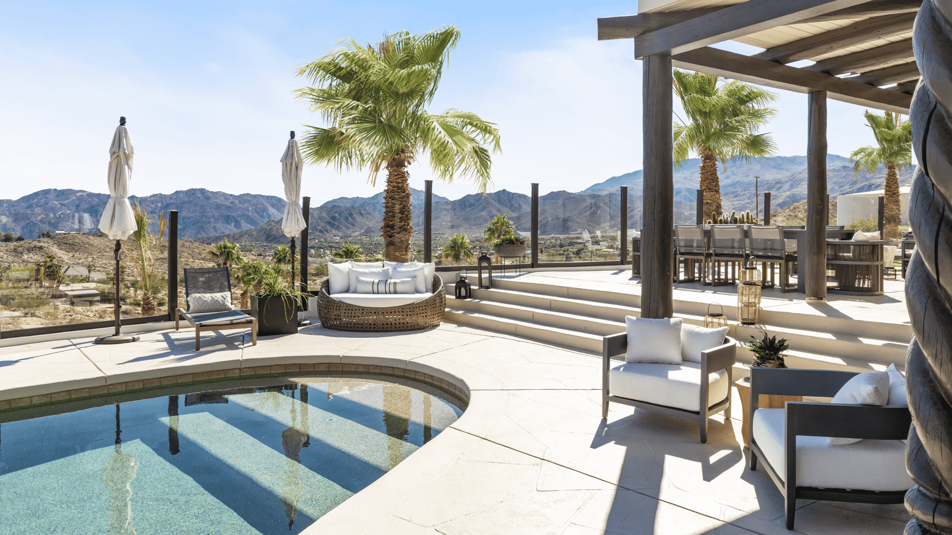 Villa Cahuilla Hill - 3