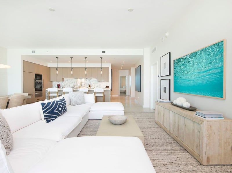 Seafire Residences 4 BDM Penthouse