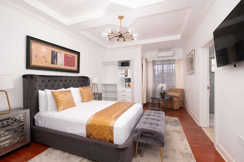 Villa Deluxe Paradise