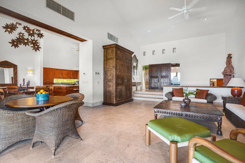 Four Seasons Punta Mita Presidential Villa