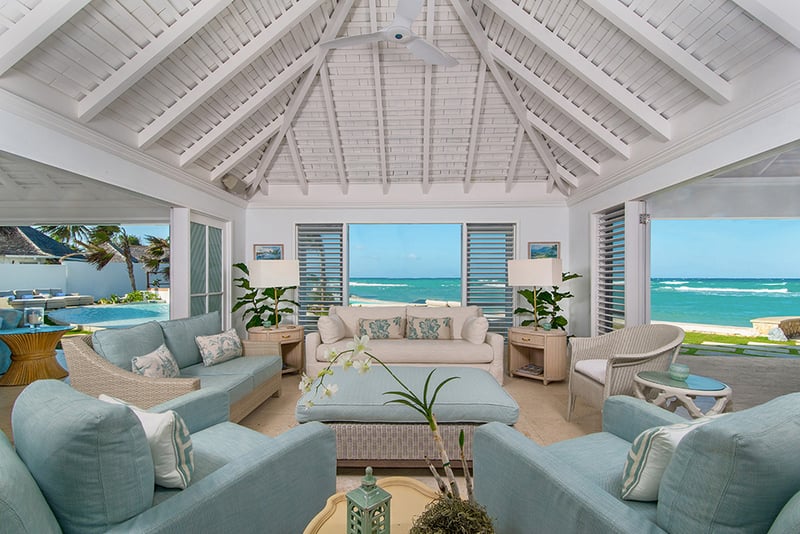 Tradewinds on the Sea