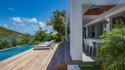 Pool & Terrace