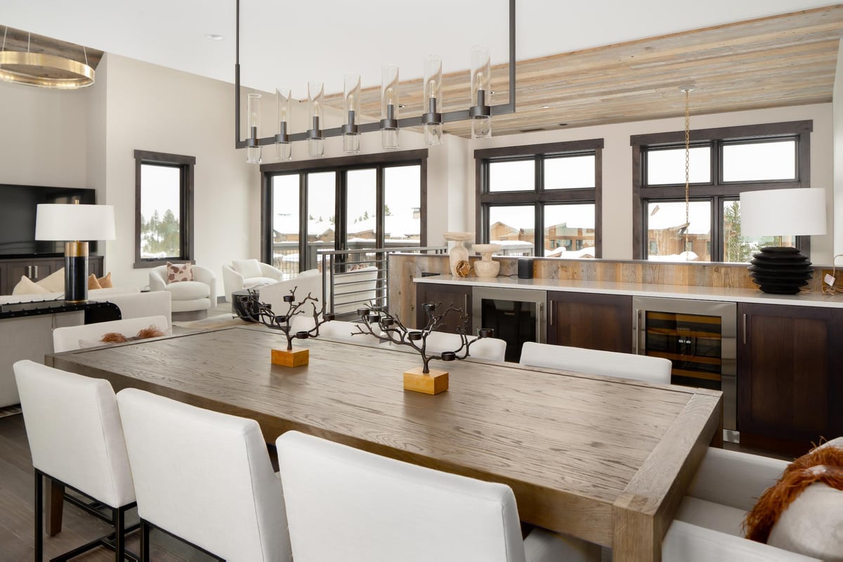 Spanish Peaks | Highlands Cabin 18