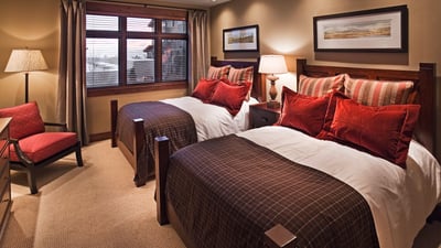 2 full bedroom