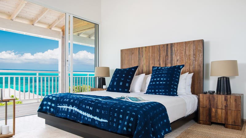 One Bedroom Ocean View Suite | Ridgetop