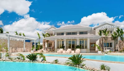 Eden Roc at Cap Cana,Imperiale Villa