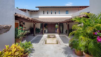 Four Seasons Punta Mita,Villa Jardin Azul 