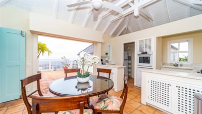 Kitchen & Dining Area