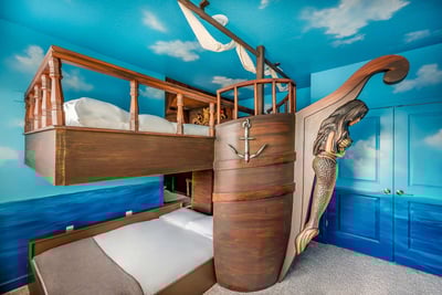 Villatel Harbor Island Beach Club,Corner Pocket at Harbor Island Beach Club