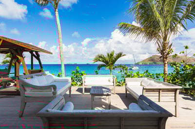 Pool & Terrace