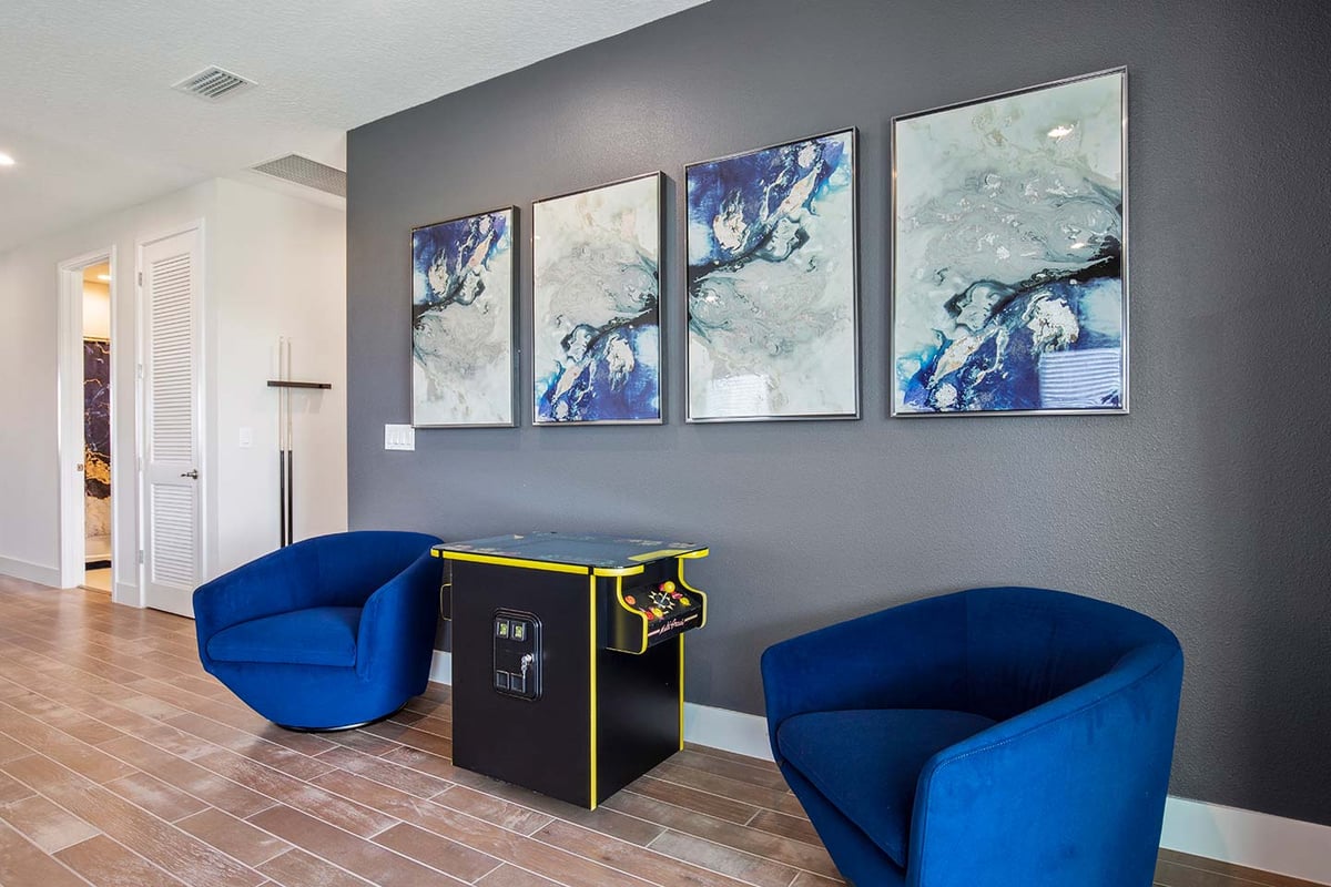 Champion's Vista Retreat