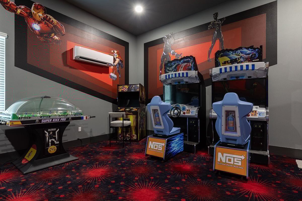 Tranquil Treasure Villa