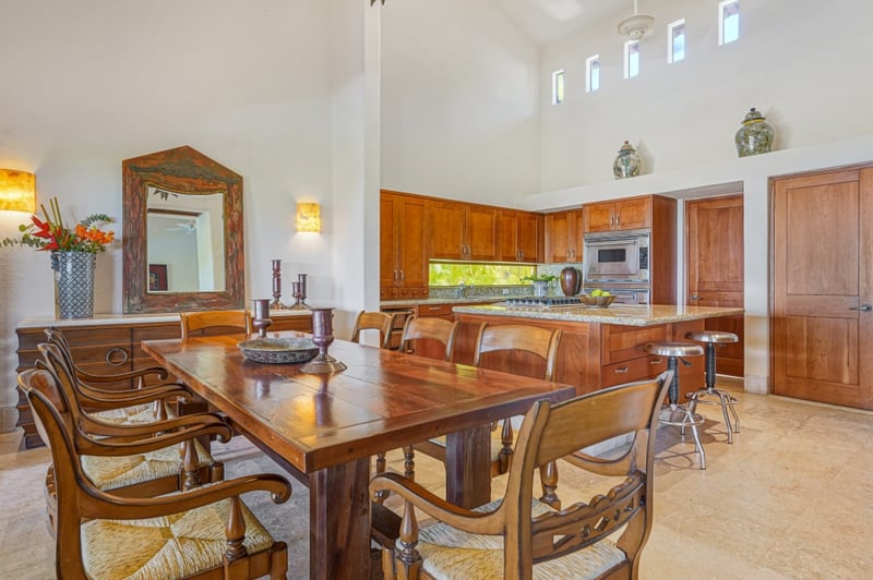 Four Seasons Punta Mita Presidential Villa