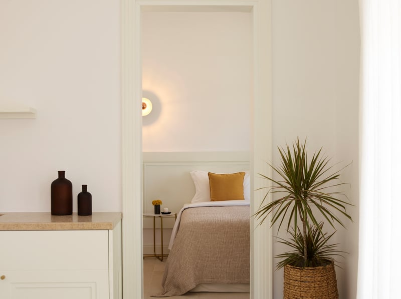 Bonzoe 1 BDM Home with Sea View