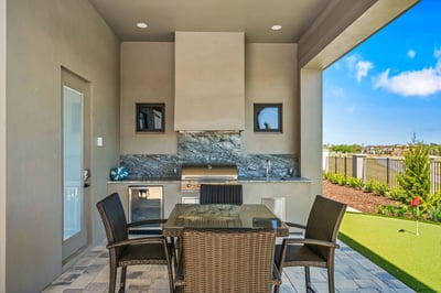 Luxury Villa Photo #9