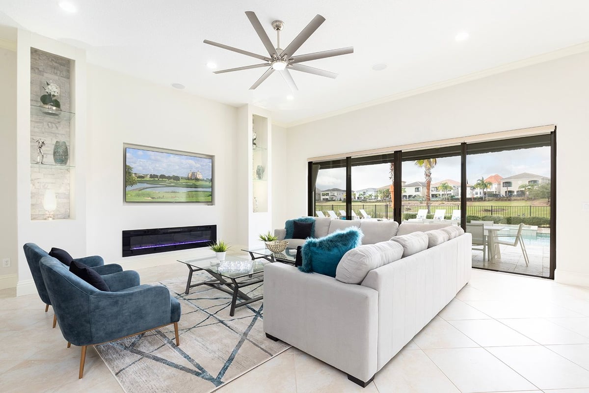 Fairway Serenity Villa