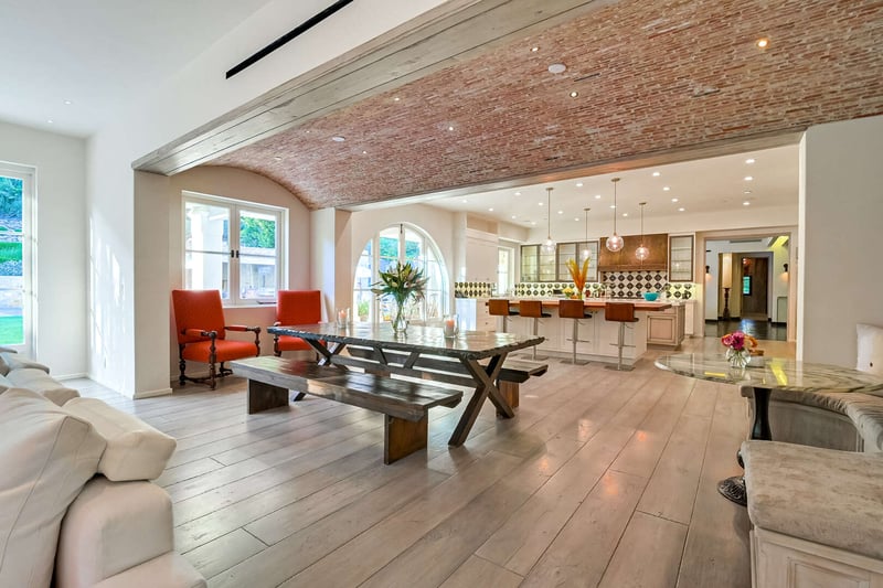 Chateau Serra Malibu