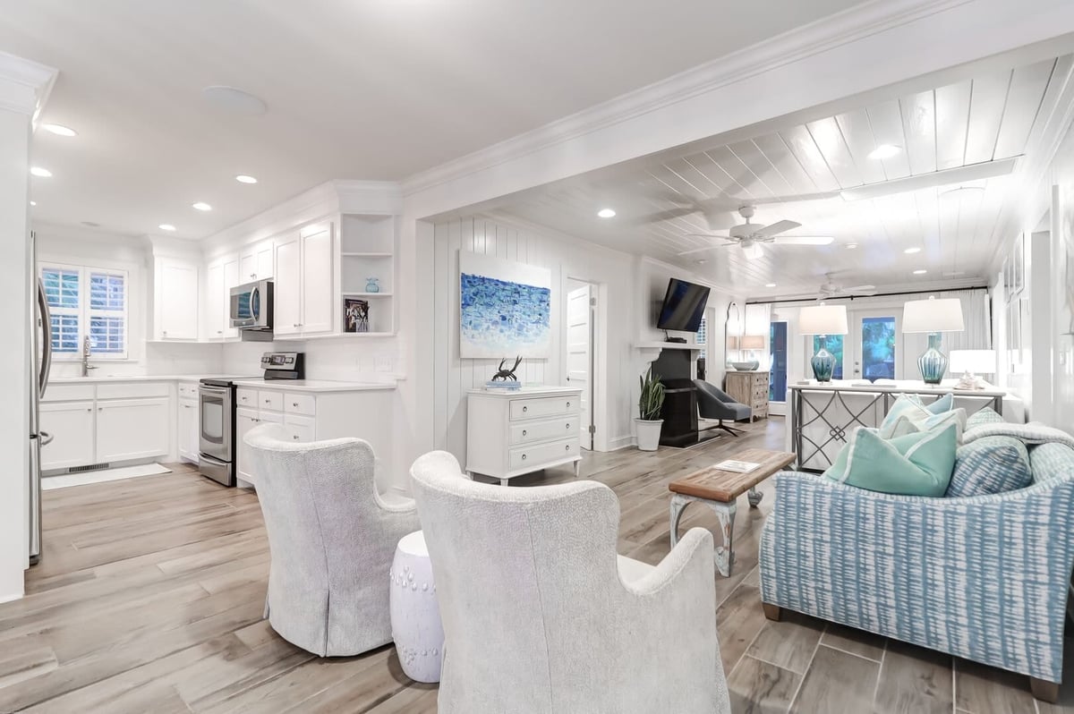 Southern Belle Bungalow