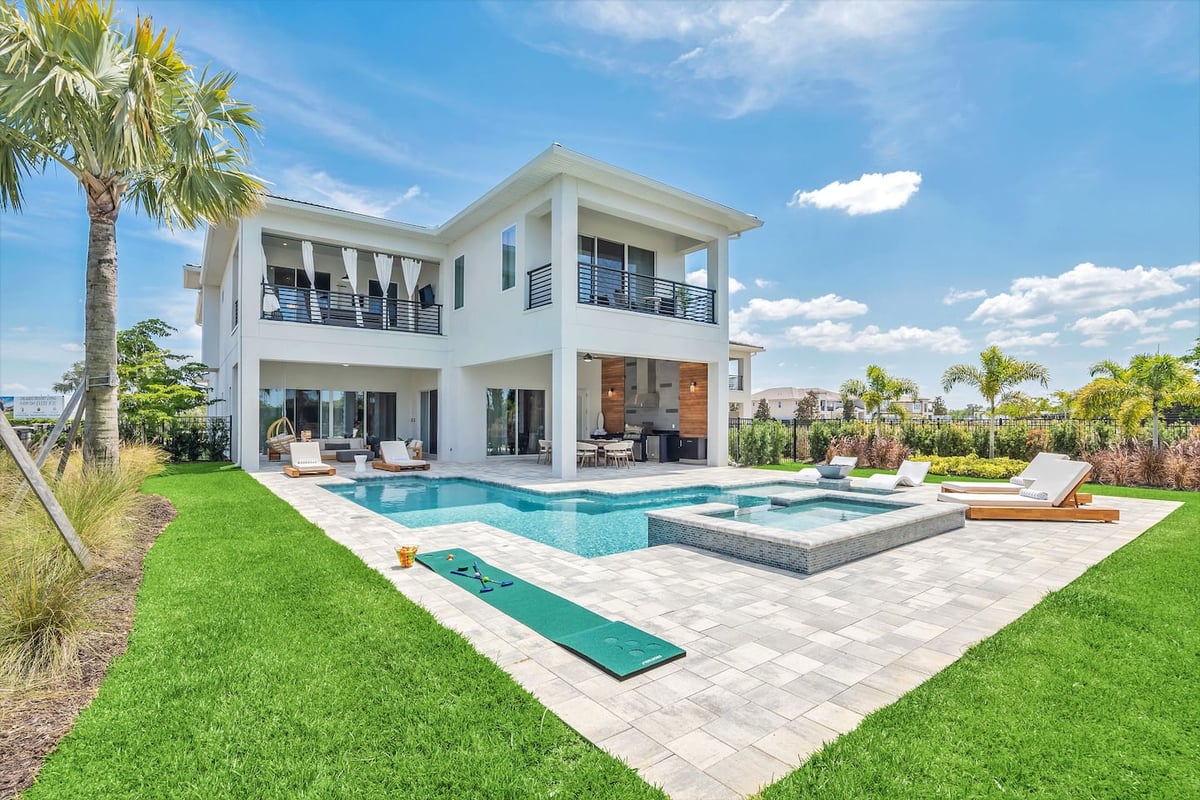 Golden Galaxy Retreat