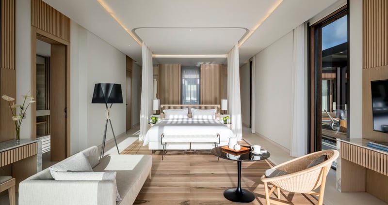 4 BDM Beachfront Villa