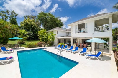 Luxury Villa Photo #2