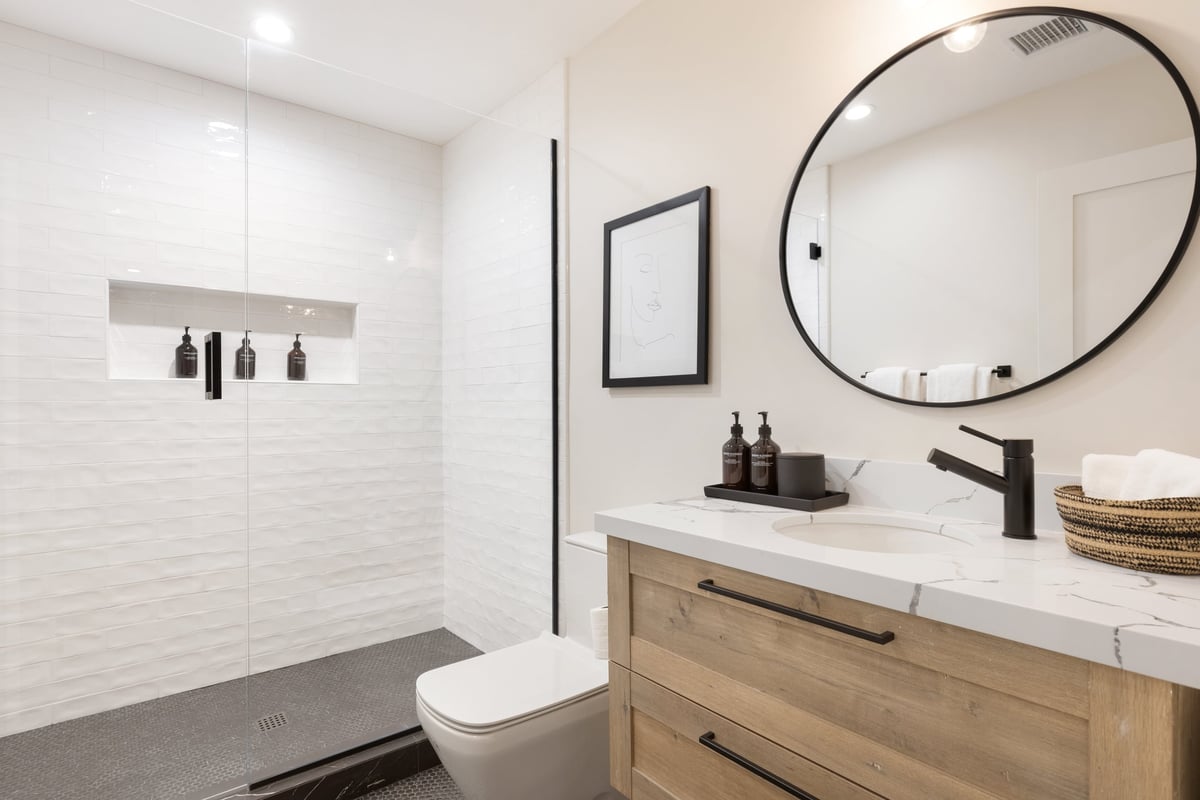 Ironwood Range House