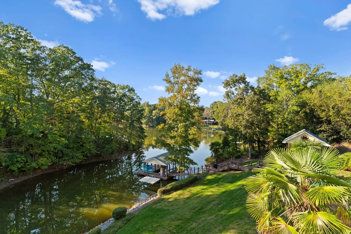 The Lookout Lakehouse