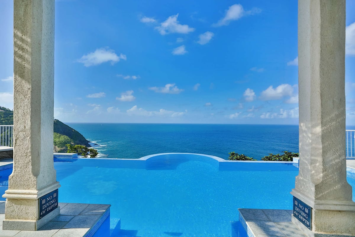 Cayman Villa villa rental in Sea Breeze Hills - 3