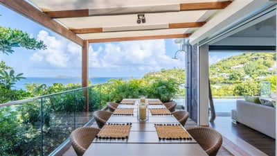 Kitchen & Dining Area