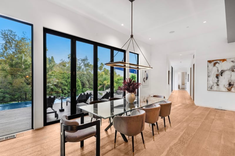 Beverly Glen Hillside Haven