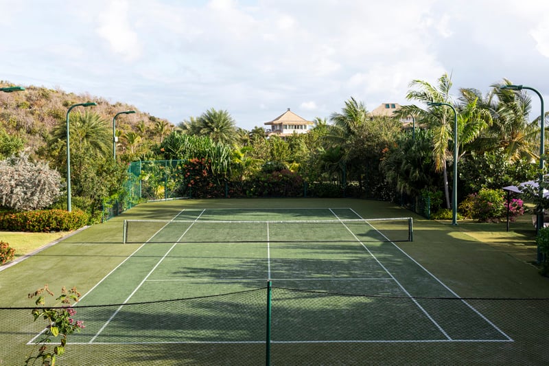 The Branson Beach Estate