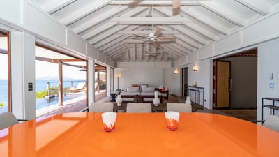 Dining Area & Kitchen