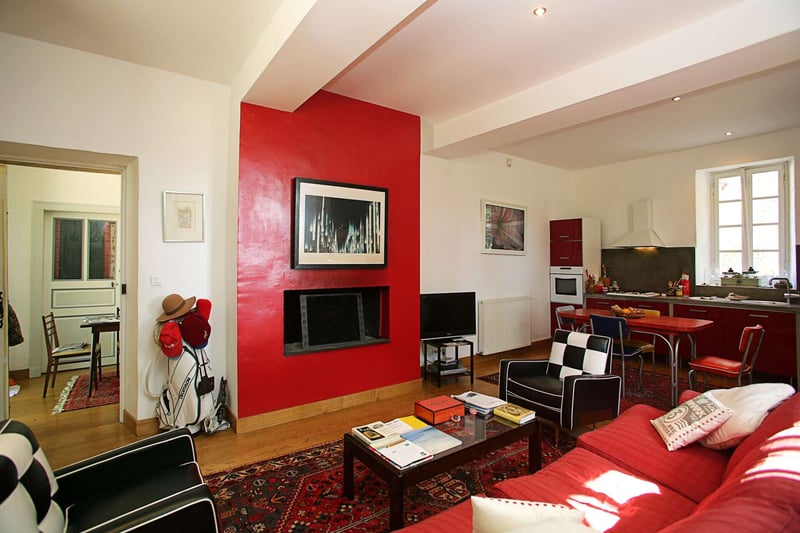 Chateau de Montpezat