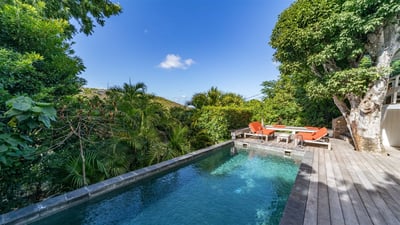 Pool & Terrace