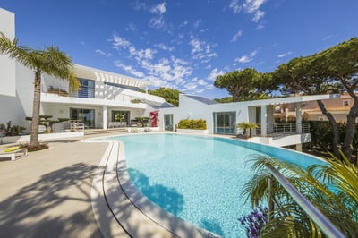Quinta do Lago,Villa Hadro