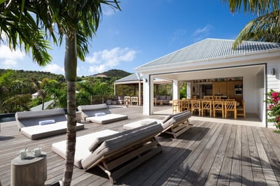Pool & Terrace