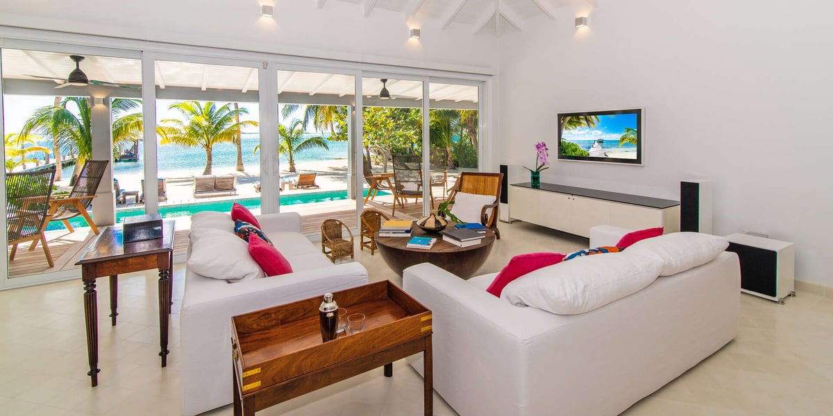 Les Jalousies villa rental in Cayman Kai - 19