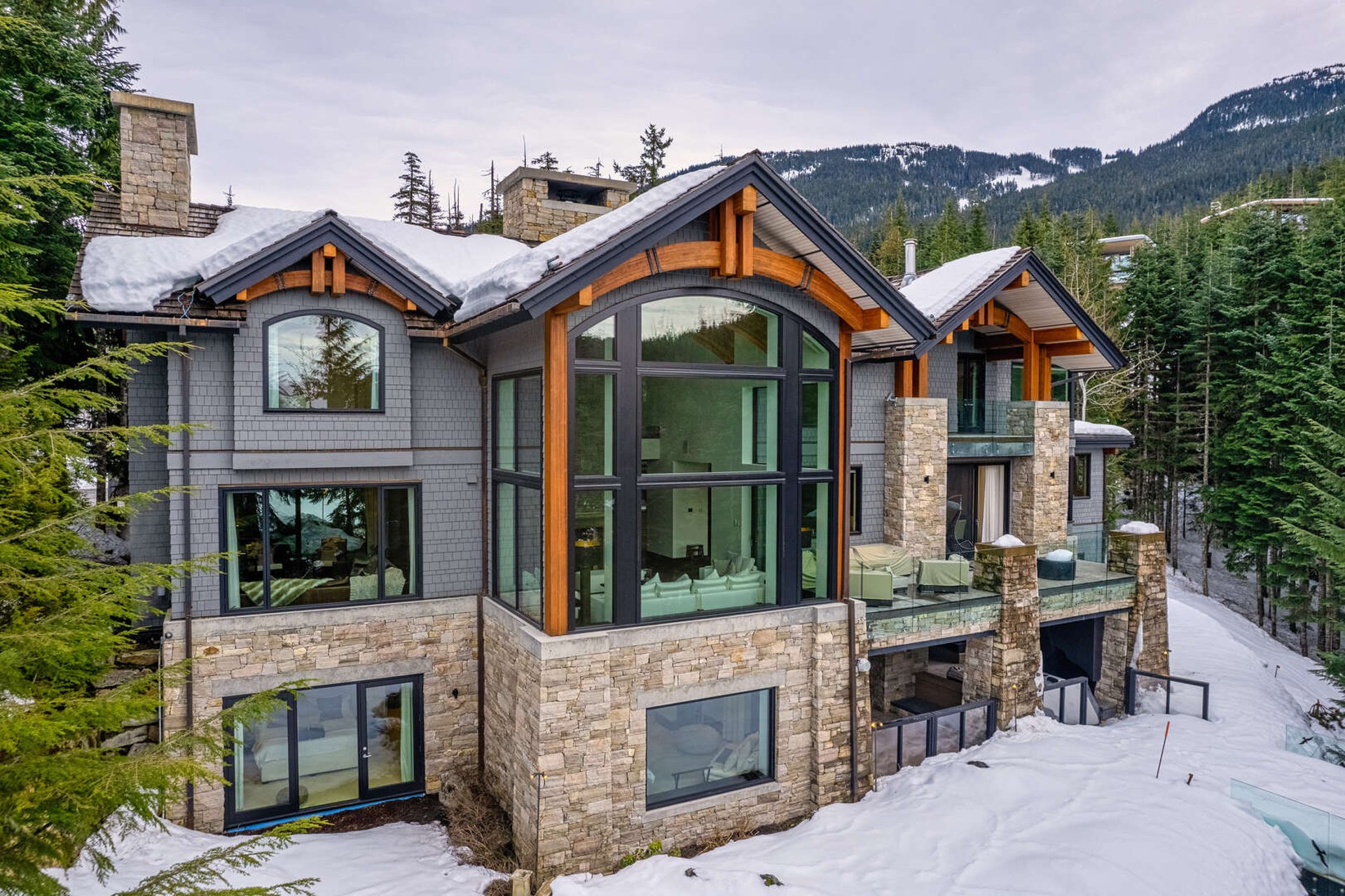 Altitude Retreat - 2