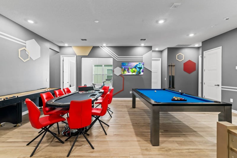 Magic Kingdom at Villatel Village Solterra