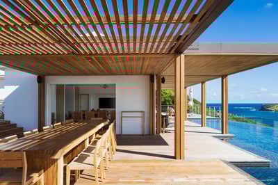 Kitchen & Dining Areas