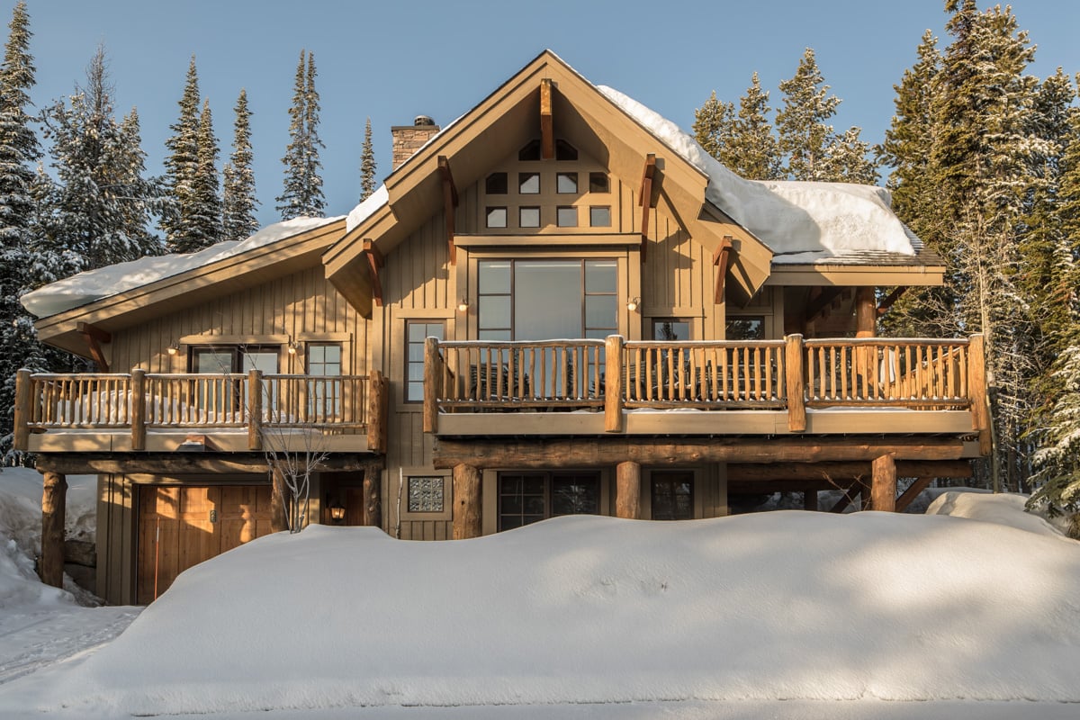 Moonlight Mountain Home | 2 Lower Mountain Home