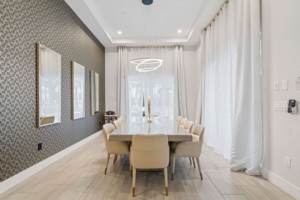 Golden Galaxy Retreat