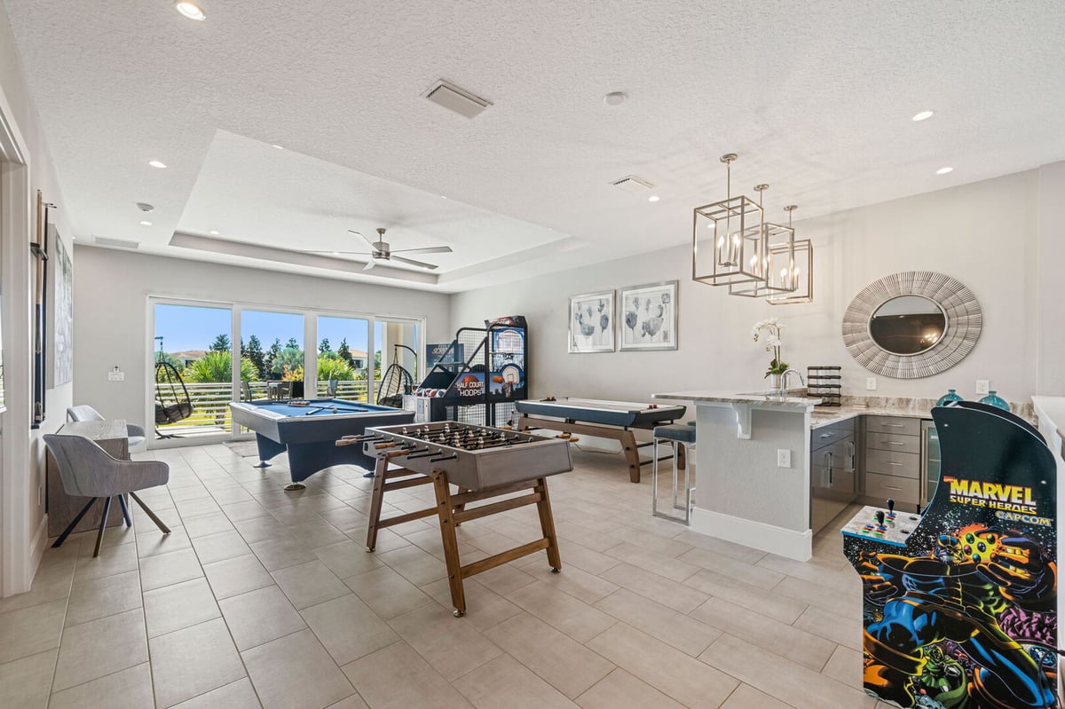 Reunion Tropical Retreat