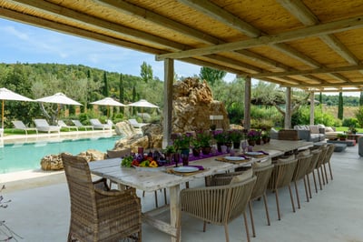 Luxury Villa Photo #9